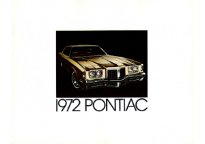 1972 Pontiac