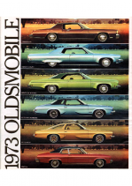 1973 Oldsmobile