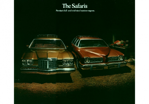 1974 Pontiac Safari