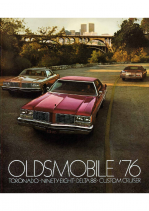 1976 Oldsmobile Full Size