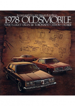 1978 Oldsmobile Full Size