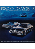 1980 Oldsmobile Full Size