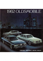 1982 Oldsmobile Full Size