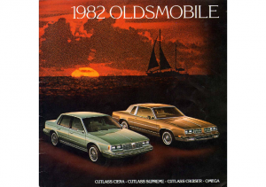 1982 Oldsmobile Small Size