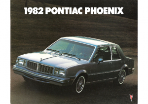 1982 Pontiac Phoenix