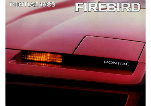 1983 Pontiac Firebird CN