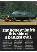 1984 Buick GNX