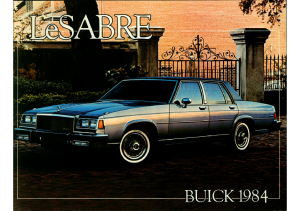 1984 Buick Lesabre