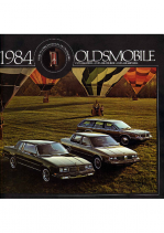 1984 Oldsmobile Cutlass