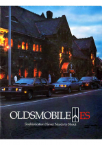 1984 Oldsmobile ES