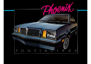 1984 Pontiac Phoenix CN