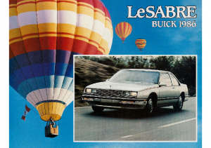 1986 Buick Lesabre