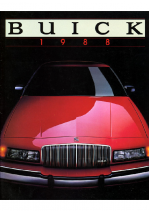 1988 Buick Full Line