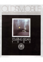 1988 Oldsmobile Touring Sedan