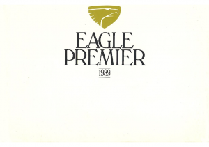 1989 Eagle Premier