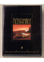 1989 Oldsmobile Full Size Prestige