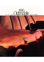 1990 Oldsmobile Cutlass Prestige