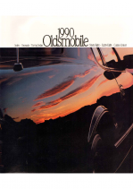 1990 Oldsmobile Full Size Prestige