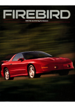 1993 Pontiac Firebird