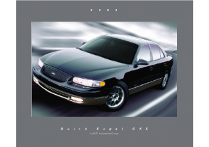 2003 Buick Regal SLP GSX