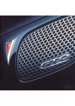 2004 Pontiac GTO Dealer
