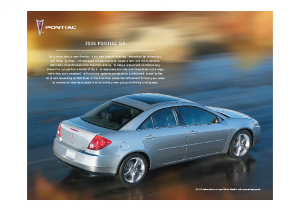 2006 Pontiac G6 Web