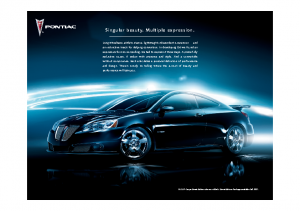 2008 Pontiac G6 Web
