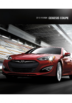 2013 Hyundai Genesis Coupe