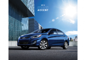 2014 Hyundai Accent