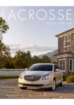 2015 Buick LaCrosse