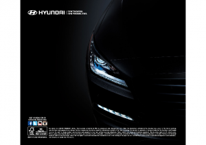 2015 Hyundai Full Line