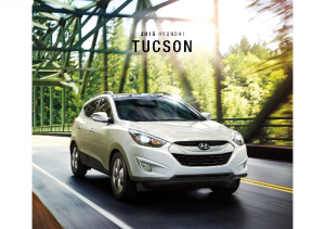 2015 Hyundai Tuscon