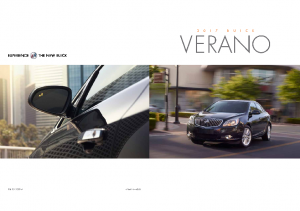 2017 Buick Verano