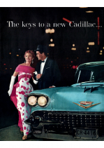 1958 Cadillac New Keys
