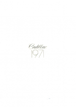 1971 Cadillac Prestige