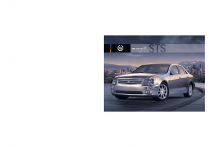 2006 Cadillac STS CN