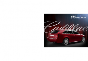 2010 Cadillac CTS Wagon