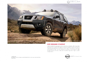 2011 Nissan Xterra