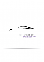 2013 Infiniti M Factsheet