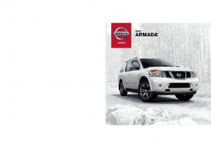 2013 Nissan Armada