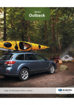 2014 Subaru Outback