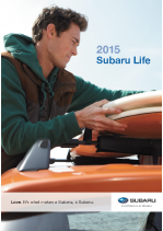 2015 Subaru Life