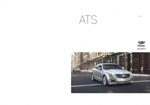 2017 Cadillac ATS