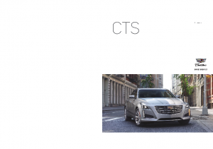 2017 Cadillac CTS
