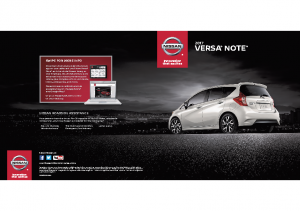 2017 Nissan Versa Note