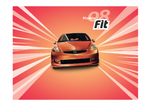 2008 Honda Fit