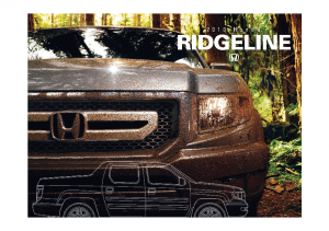 2010 Honda Ridgeline