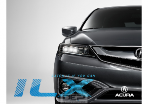 2017 Acura ILX
