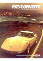 1973 Chevrolet Corvette