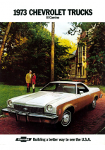 1973 Chevrolet El Camino